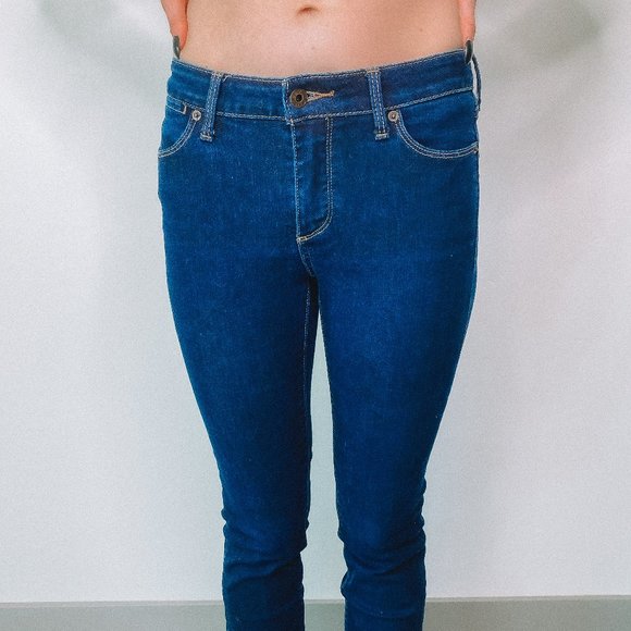 Lucky Brand Hayden Straight Dark Wash - Picture 2 of 9